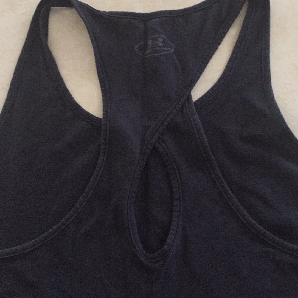 Nothing Obvious/Under Armor Tank View 5